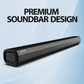 SBWL10 Soundbar with Wireless Subwoofer 200W