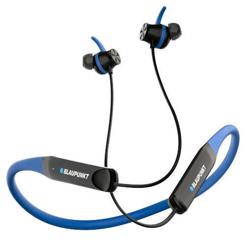 BE120 Touch Neckband (Blue)