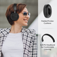 BH51 ANC BK Portable Bluetooth Headphone