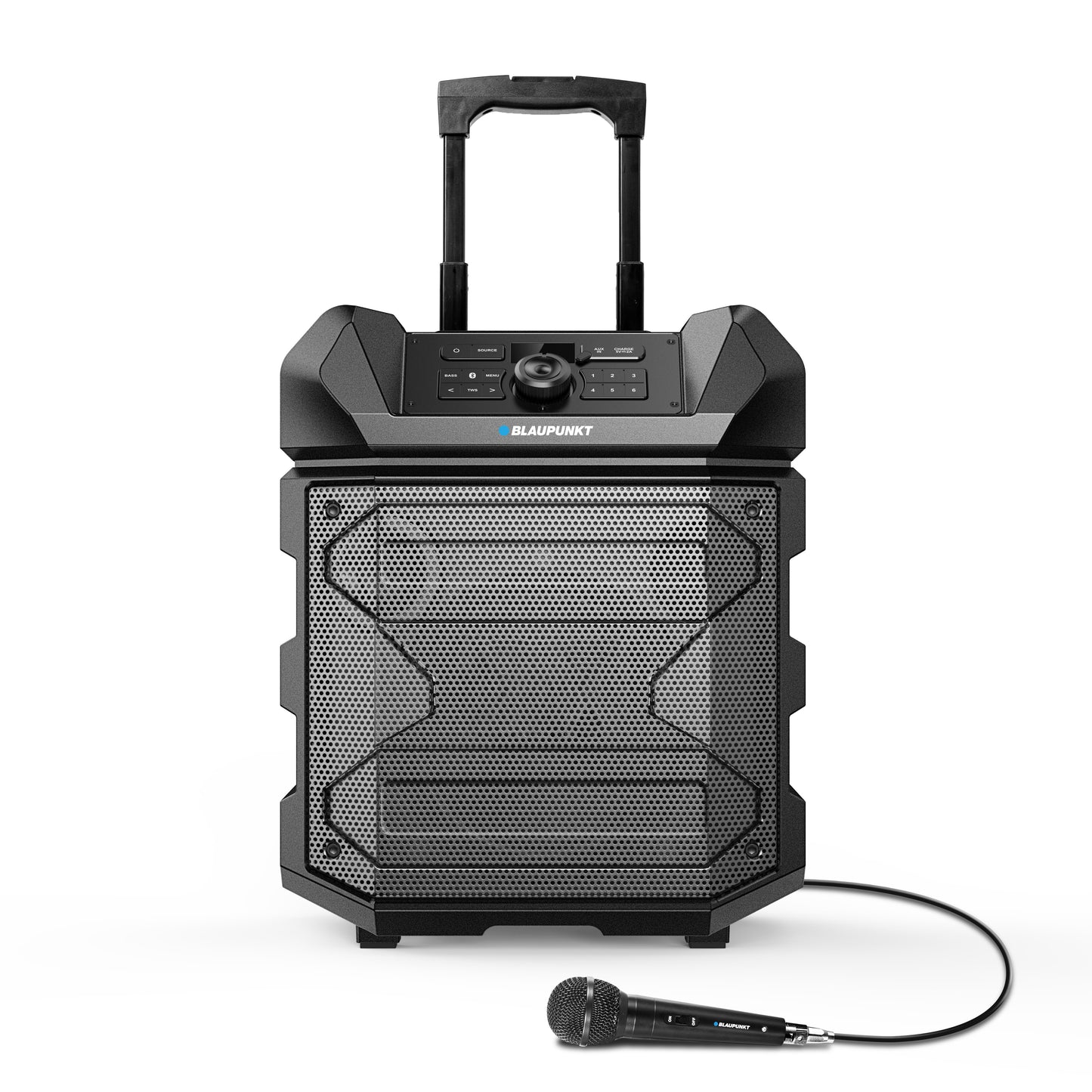 Rock & ROLL PS150 Wireless Bluetooth 100W Outdoor Party Speaker