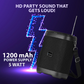 PS10 Wireless Bluetooth Party Speaker