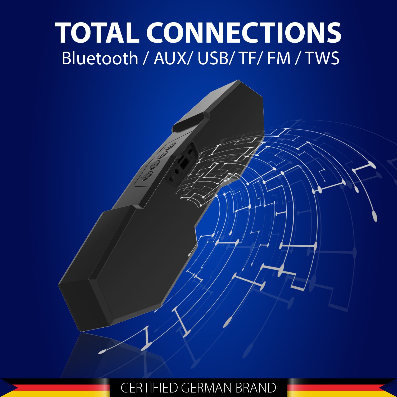 SBA15 Gaming Bluetooth Soundbar