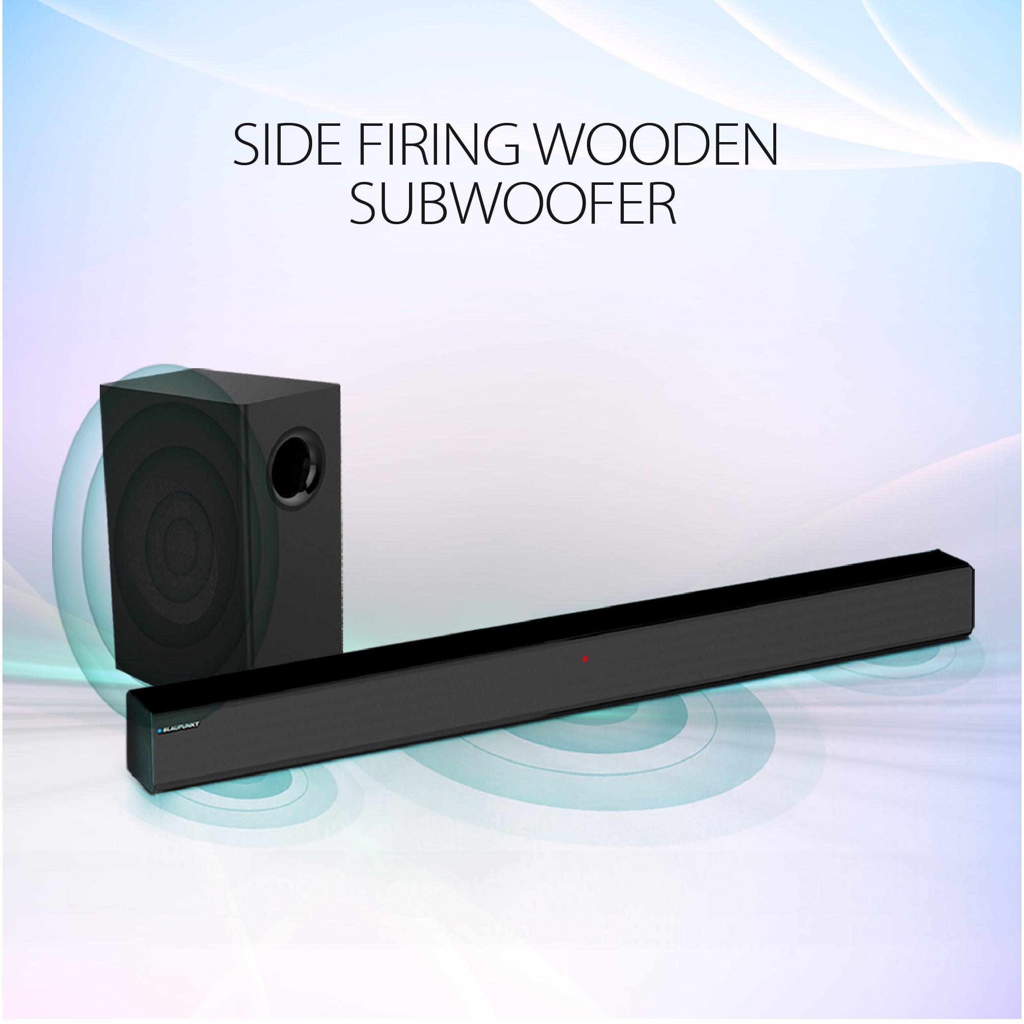 SBW50 Soundbar with subwoofer