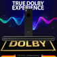 SBW08 Dolby Soundbar with wired Subwoofer