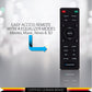 SBW100 Bluetooth Soundbar with subwoofer 120W