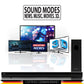 SBW200 160W Bluetooth Portable Soundbar with subwoofer