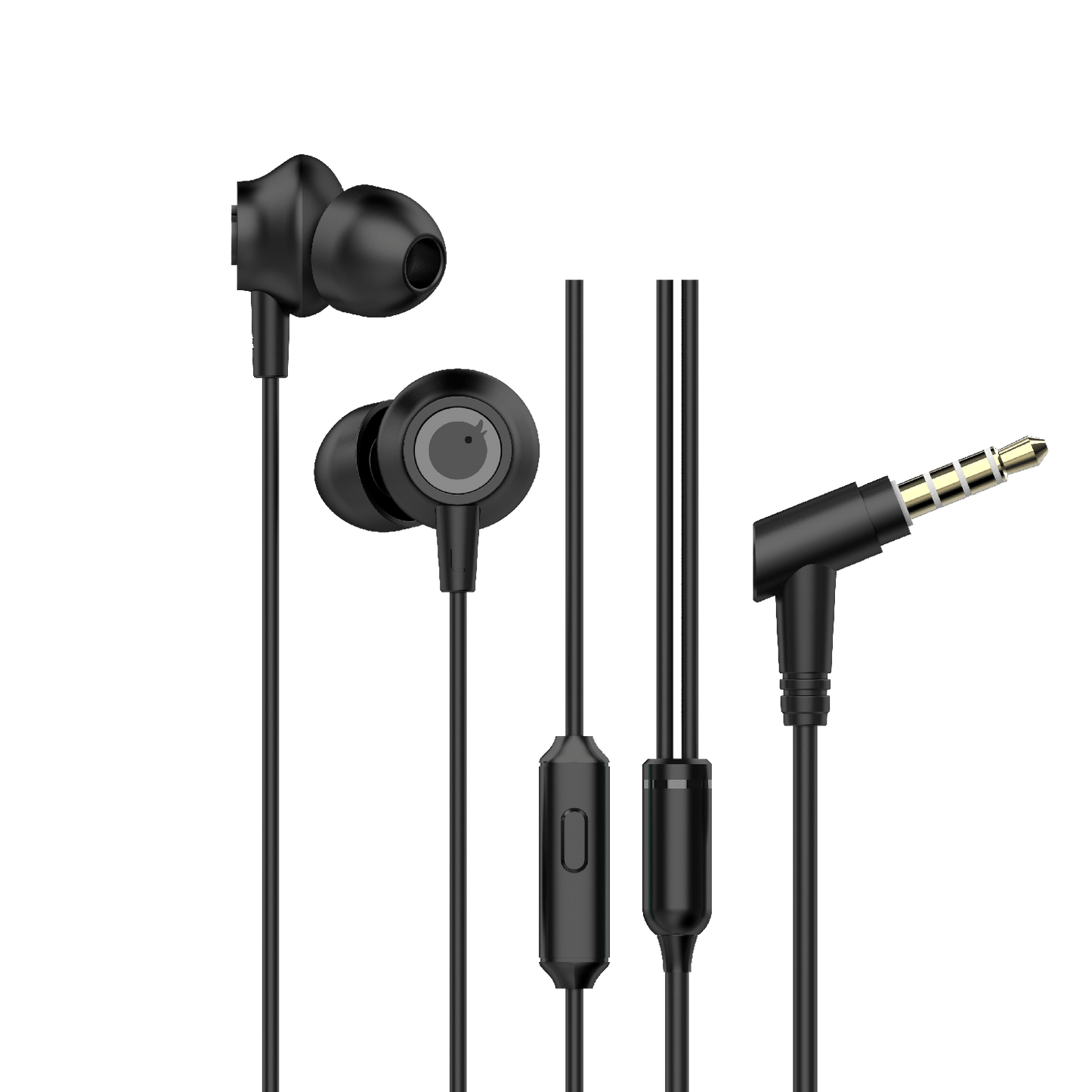 EM-10 Wired Earphone  Blaupunkt