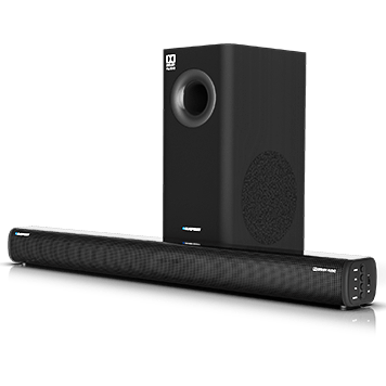 Recertified SBW03 Dolby Soundbar|Blaupunkt