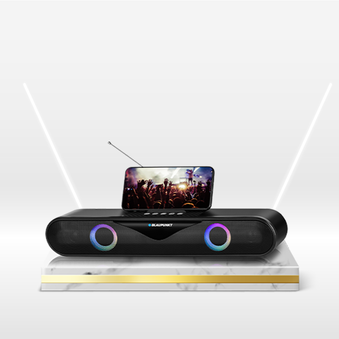 SBA20 Party Standalone soundbar